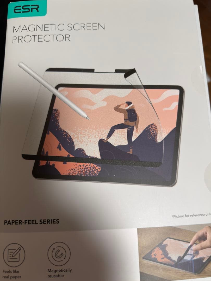 iPad Air 11インチ M2[128GB] Wi-Fiモデル パープル