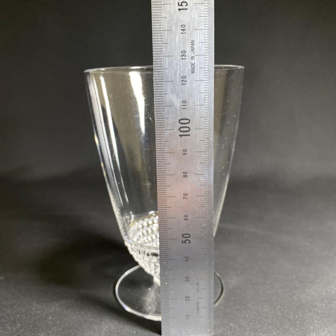 アンティーク　ラリック　R.LALIQUE NIPPON オレンジエードグラス