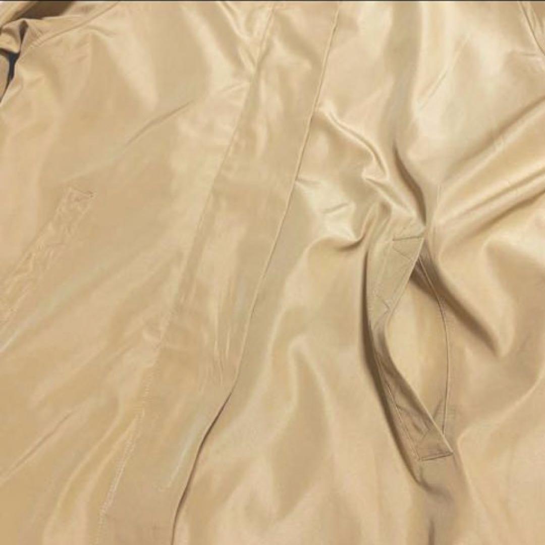 BURBERRY LONDON バーバリートレンチコート Ｍ　ハーフ　ベージュ
