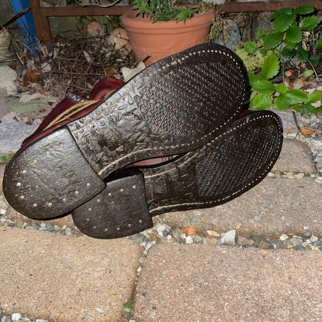 ビンテージ　レッドウイング　2302