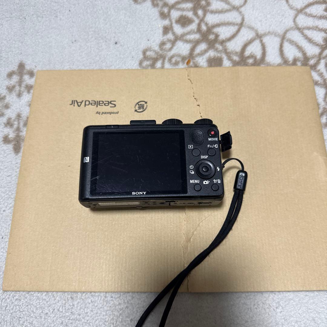 ソニー SONY Cyber-shot DSC-HX60V