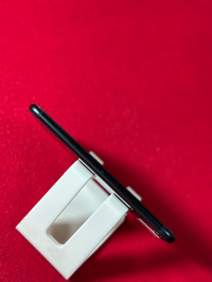 【4377】iPhone SE3第3世代ミッドナイト 64GB simフリー