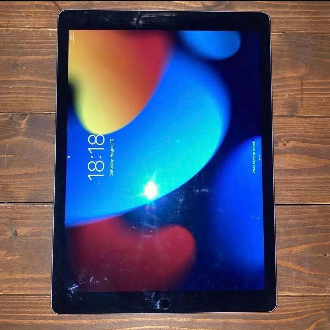 iPad Pro 12.9 インチ 第1世代 128GB wifi ジャンク