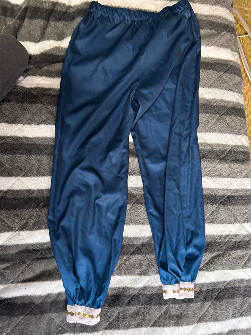 にじさんじ 甲斐田晴 戦闘服衣装