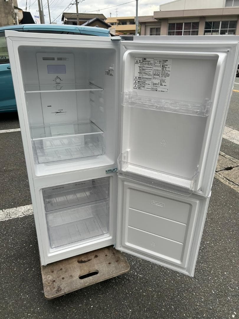 【福岡市限定】冷蔵庫 ニトリ 2022年 140L【安心の3ヶ月保証】