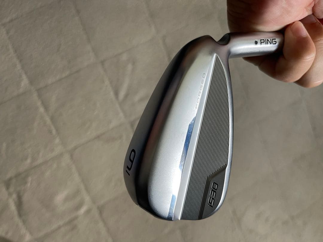 【ラウンド未使用】PING i530 6-9 .W.U 【6本セット】