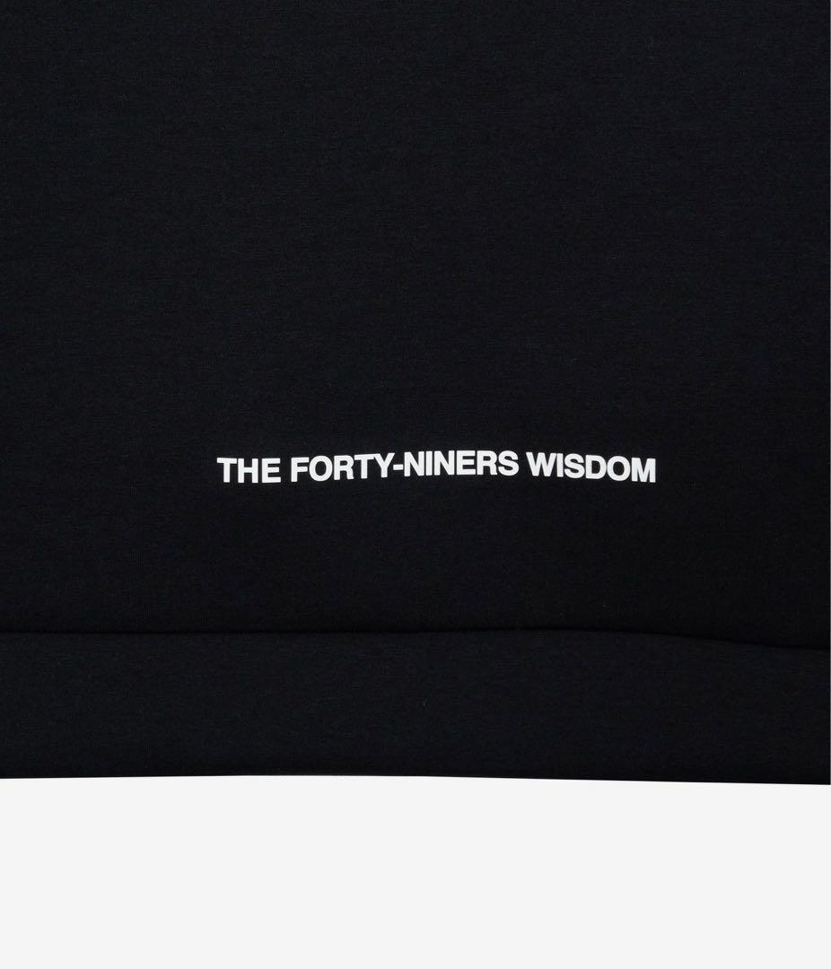 新品タグ付き⭐️2025FW⭐️フーディ⭐️ ブラックM