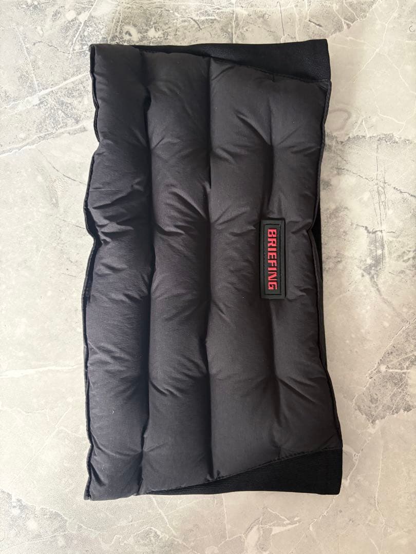 【美品】BRIEFING ネックウォーマー