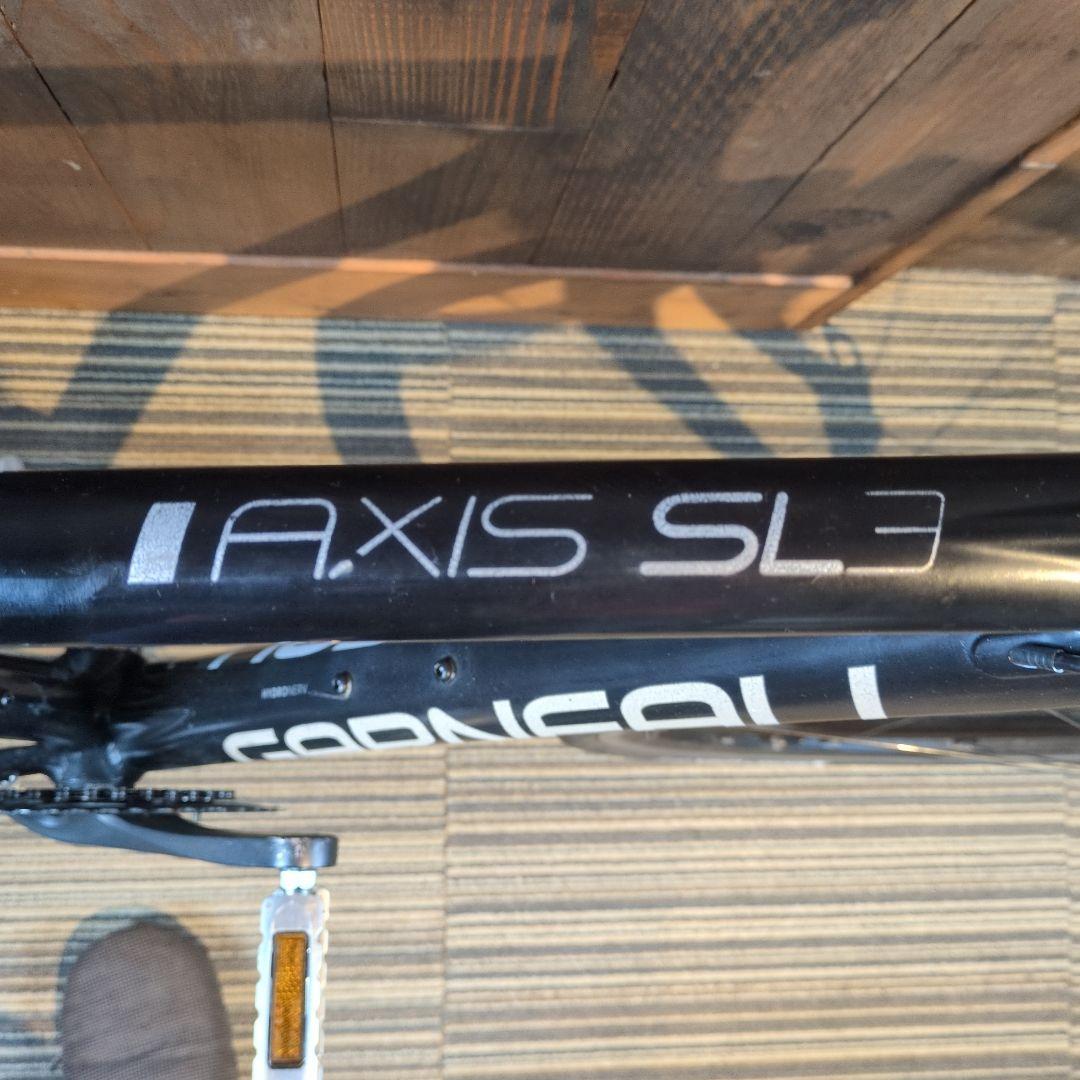 ロードバイク ガノー AXIS SL3 カスタム【福島県郡山市付近手渡し希望】
