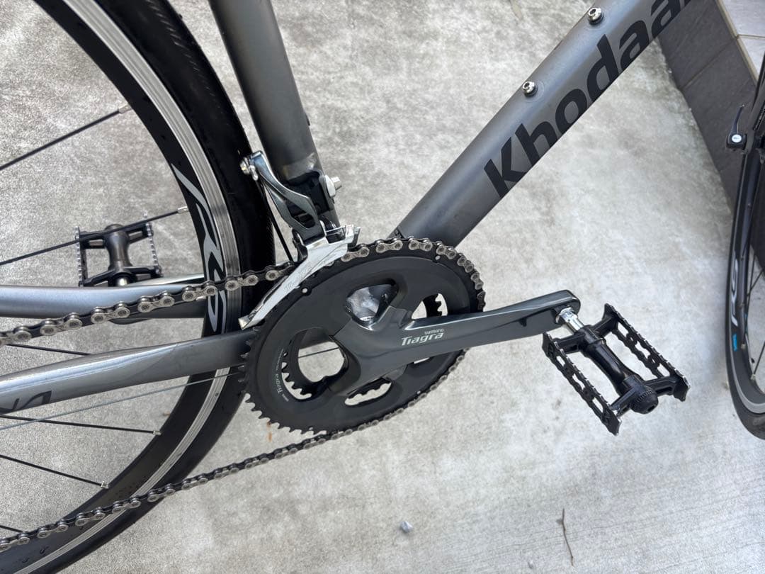 KnodaaBroom ティアグラ　500サイズ　2024年製