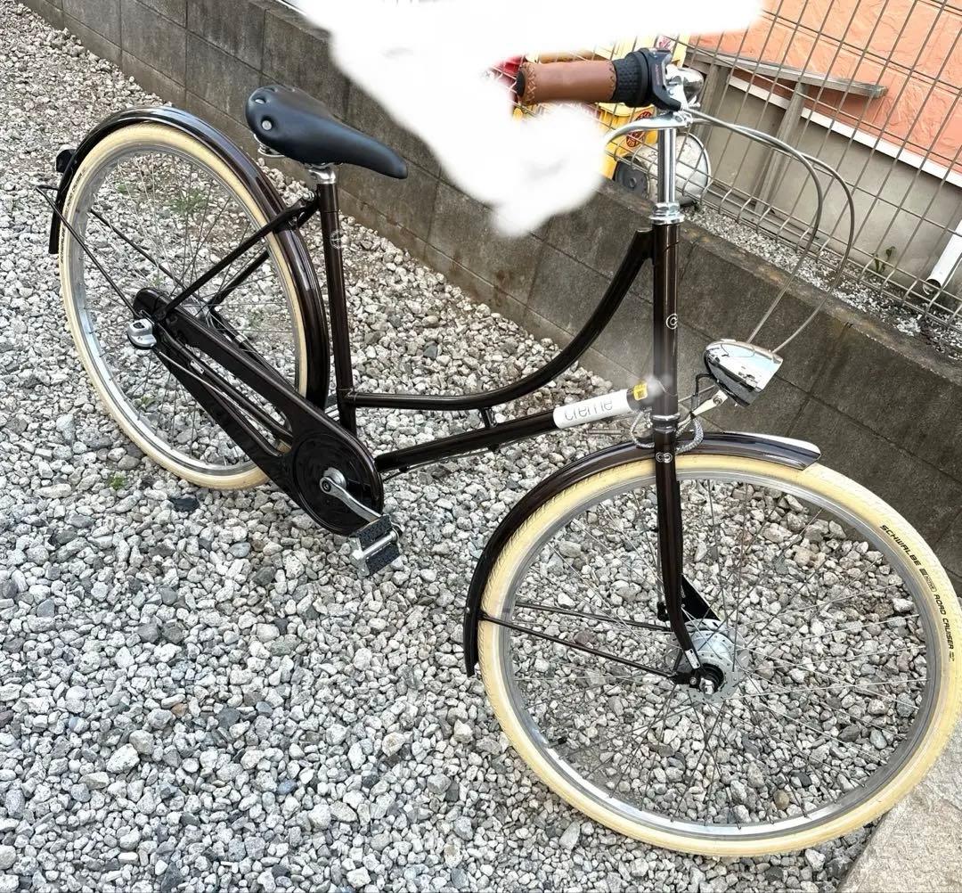 最終値下　希少　Creme HolyMoly クレムサイクル　ホーリーモーリー