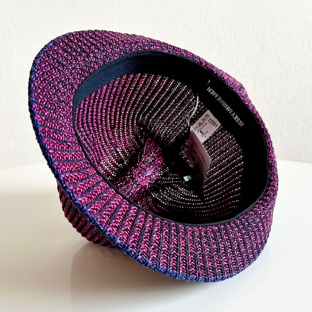 ISSEYMIYAKE MEN ハット　帽子
