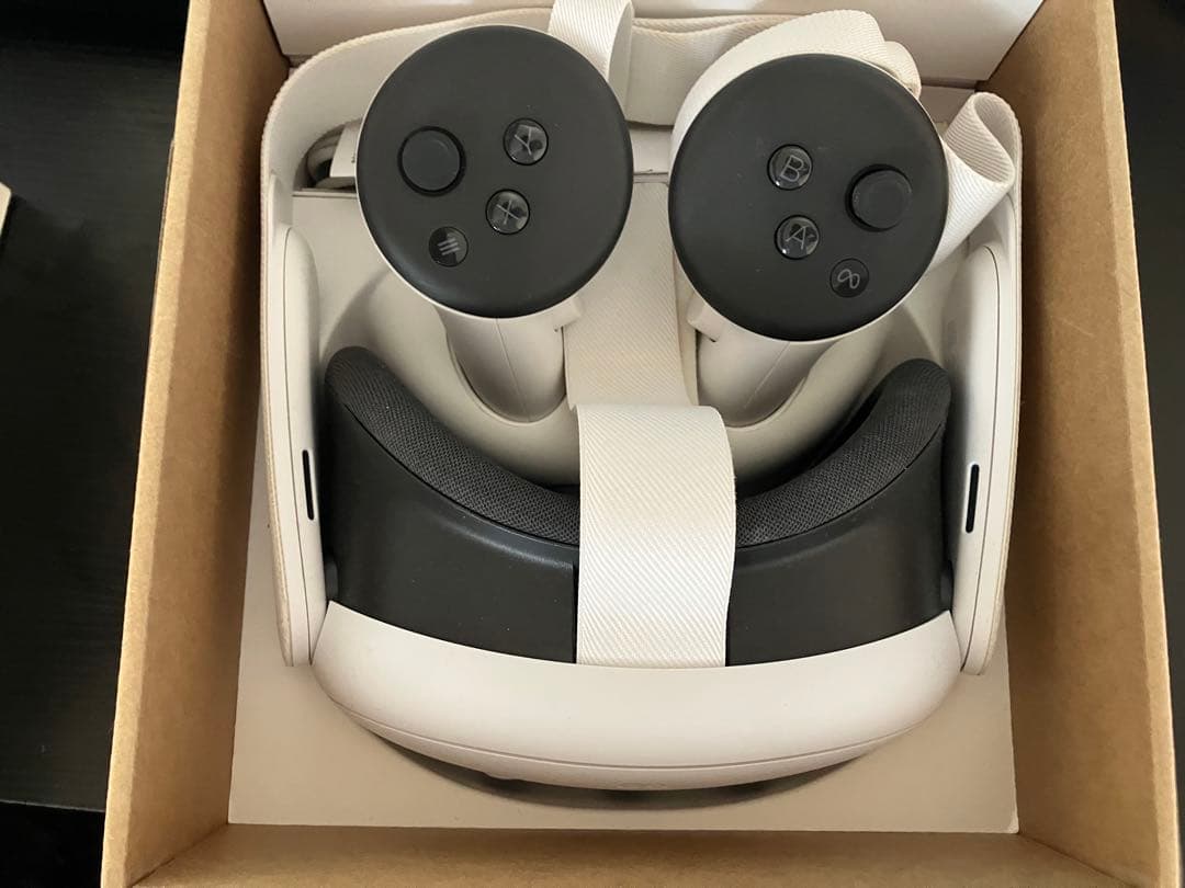 quest3 pc接続コード付