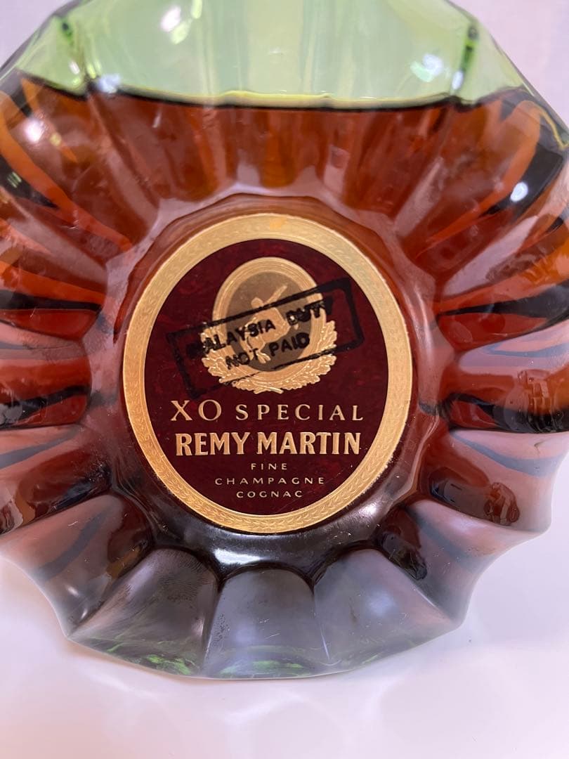 REMY MARTIN XO レミーマルタン グリーンボトル 古酒