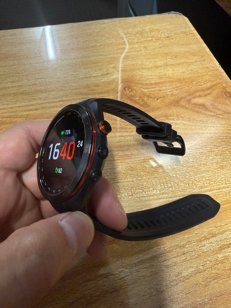 Garmin S70 GPSナビ スマートウォッチ(充電ケーブルあり)