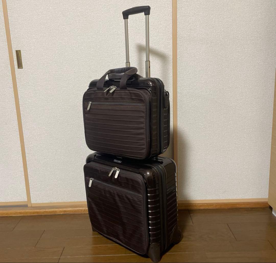 RIMOWA SALSA サルサ キャリーケース　美品