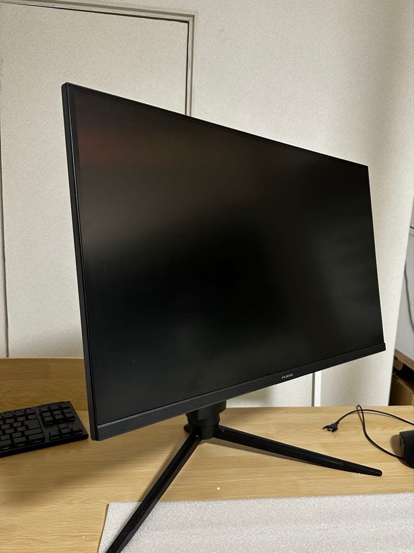 FUNAI 240HZ ゲーミングモニター(FGM−27F440)
