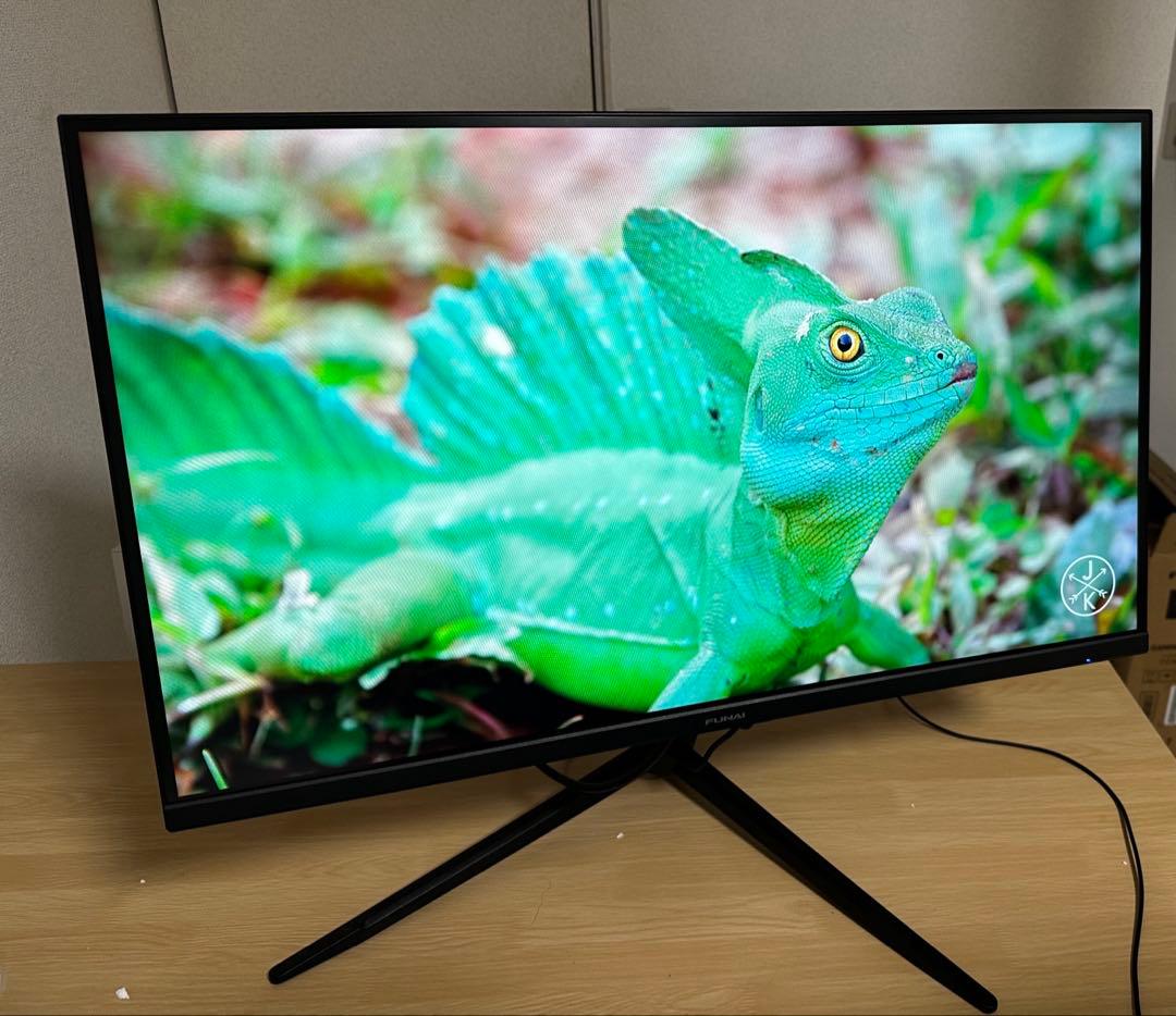 FUNAI 240HZ ゲーミングモニター(FGM−27F440)