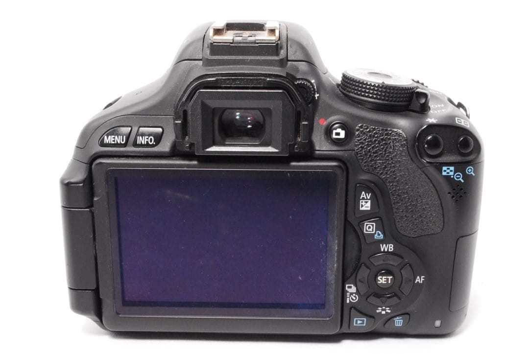 すぐ使える◆Canon Kiss X5◆一眼レフカメラ◆高級STM◆スマホ転送◆