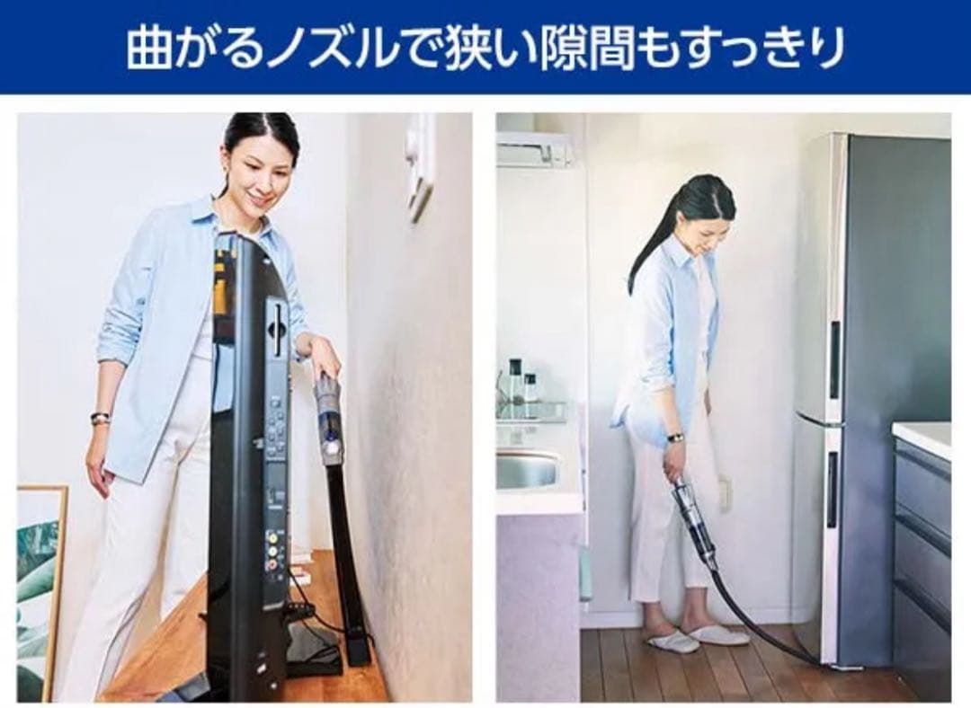 ＄=値下げ=＄ ★新品 ★【 インビクタスワン 】 コードレス掃除機