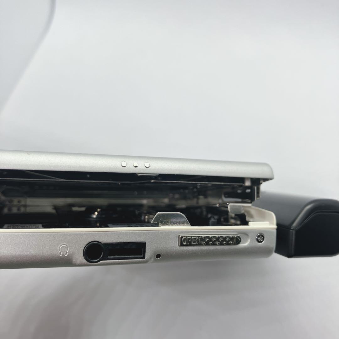 【現状品】再生確認済　SONY ソニー　MDウォークマン MZ-EH70