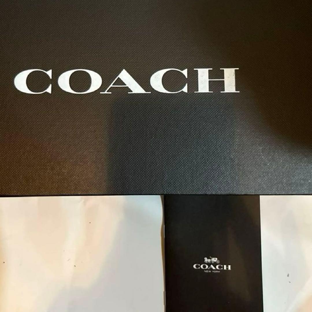 【コーチ】　パンプス　サイズ7