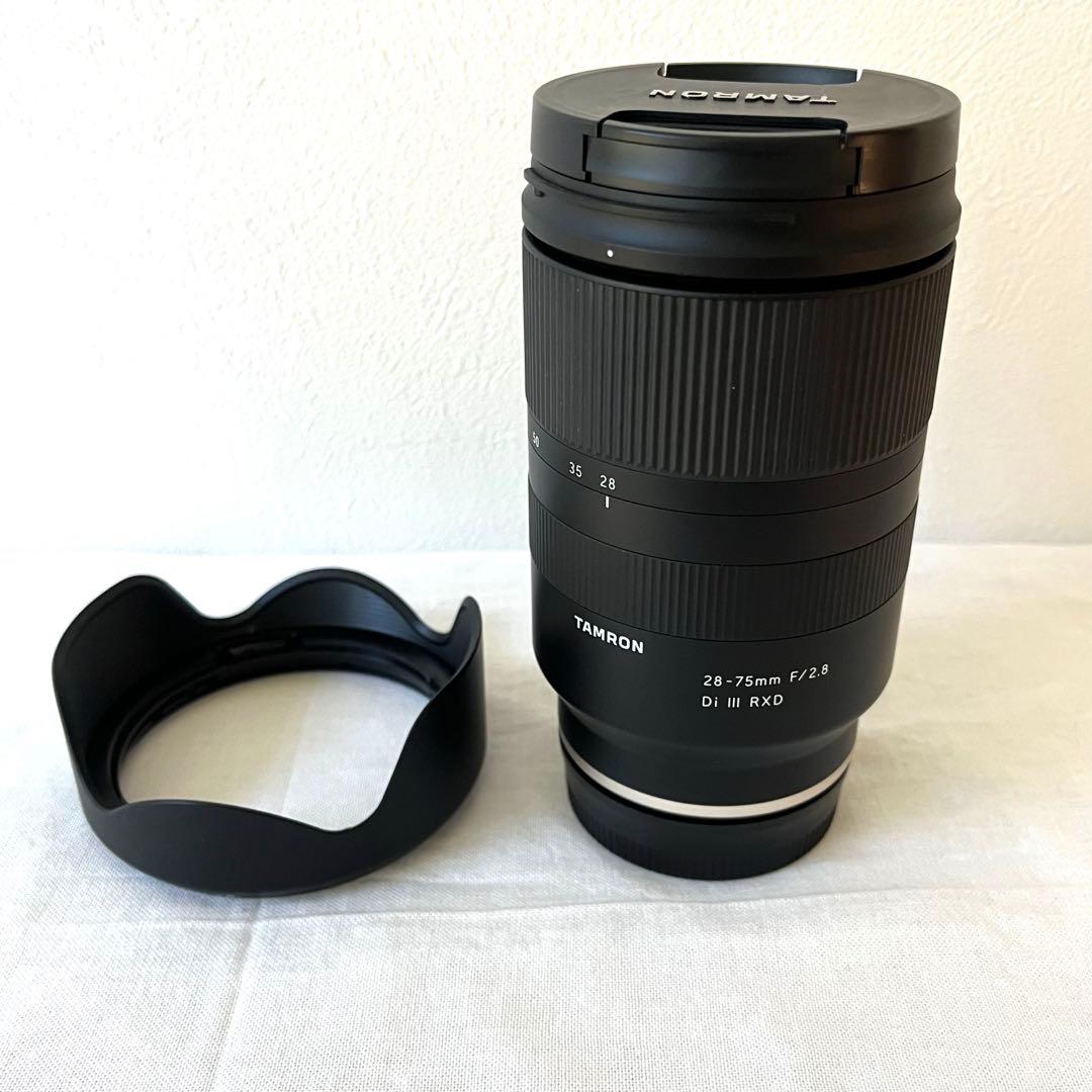 SONY α7 III tamronレンズセット