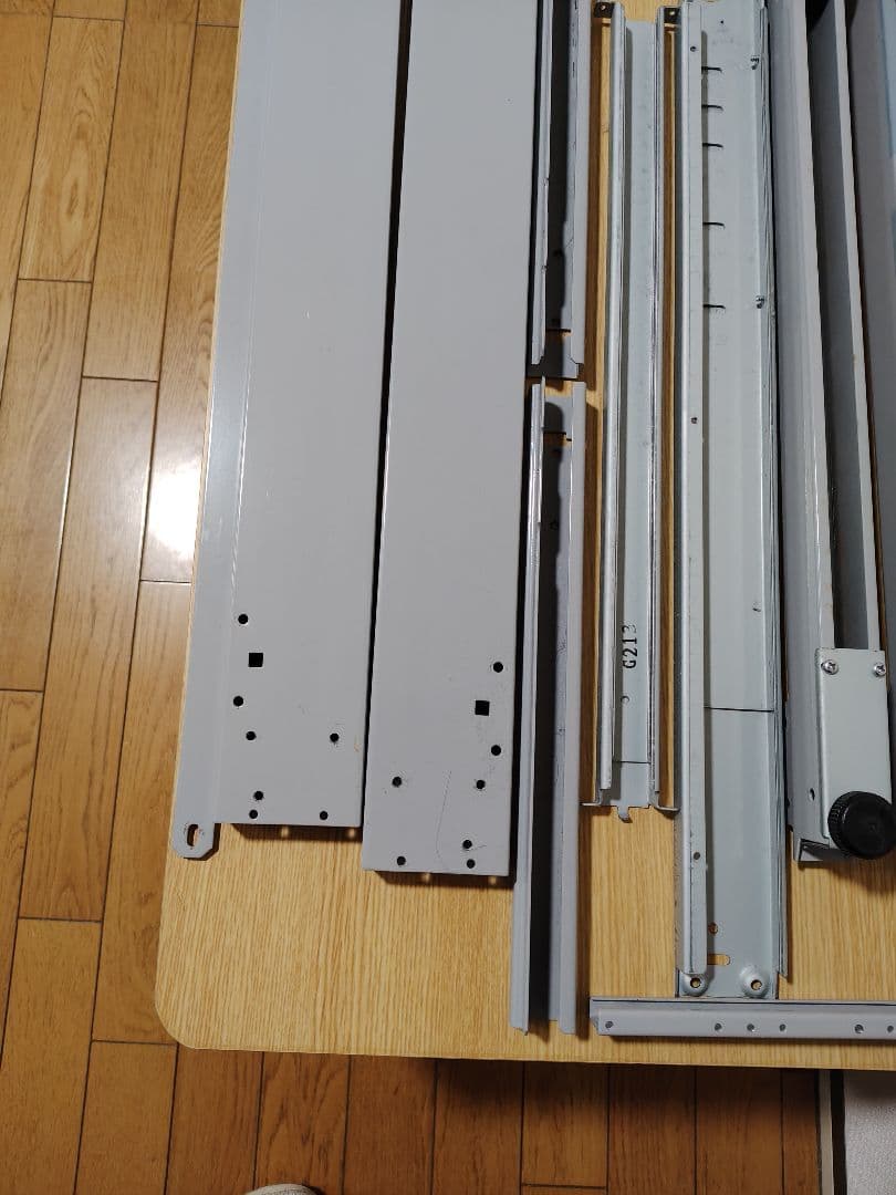 HITACHI　のびのびスタンド　DES-N76