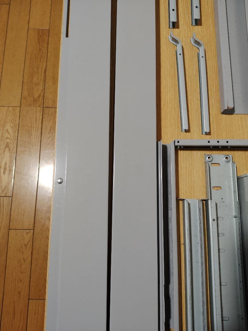 HITACHI　のびのびスタンド　DES-N76