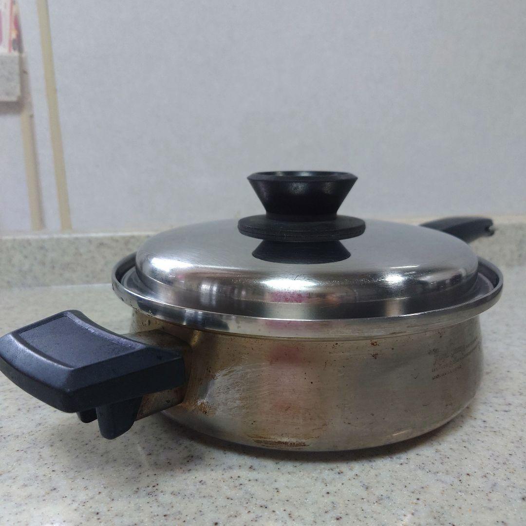 ロイヤルクイーン 　 2コート　鍋　小フライパン