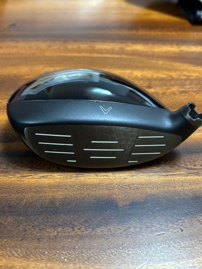 Callaway PARADYM X 3w フェアウェイウッド 15度