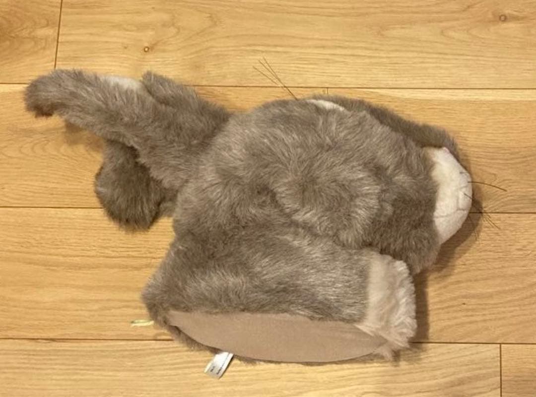 うさぎ　壁飾り　壁掛け　ビビアンドコー　アニマルヘッド　廃番　希少　剥製風