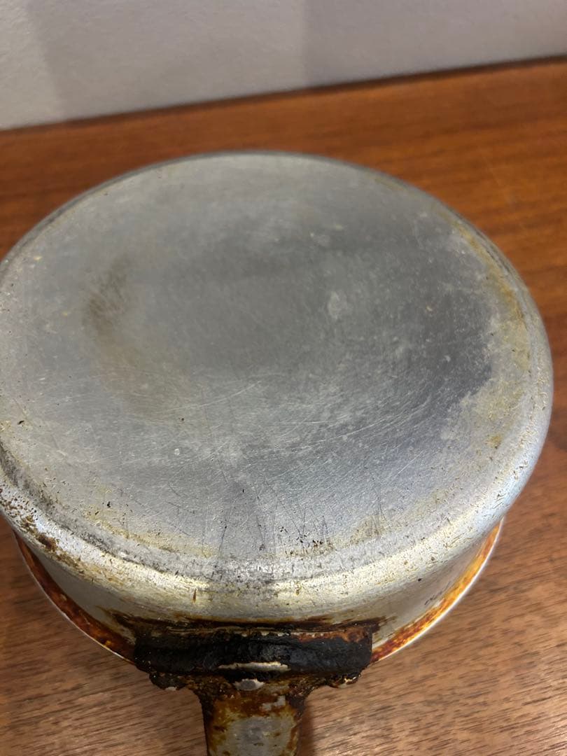 フライパン　4点セット　業務用　アカオアルミ　ホクア