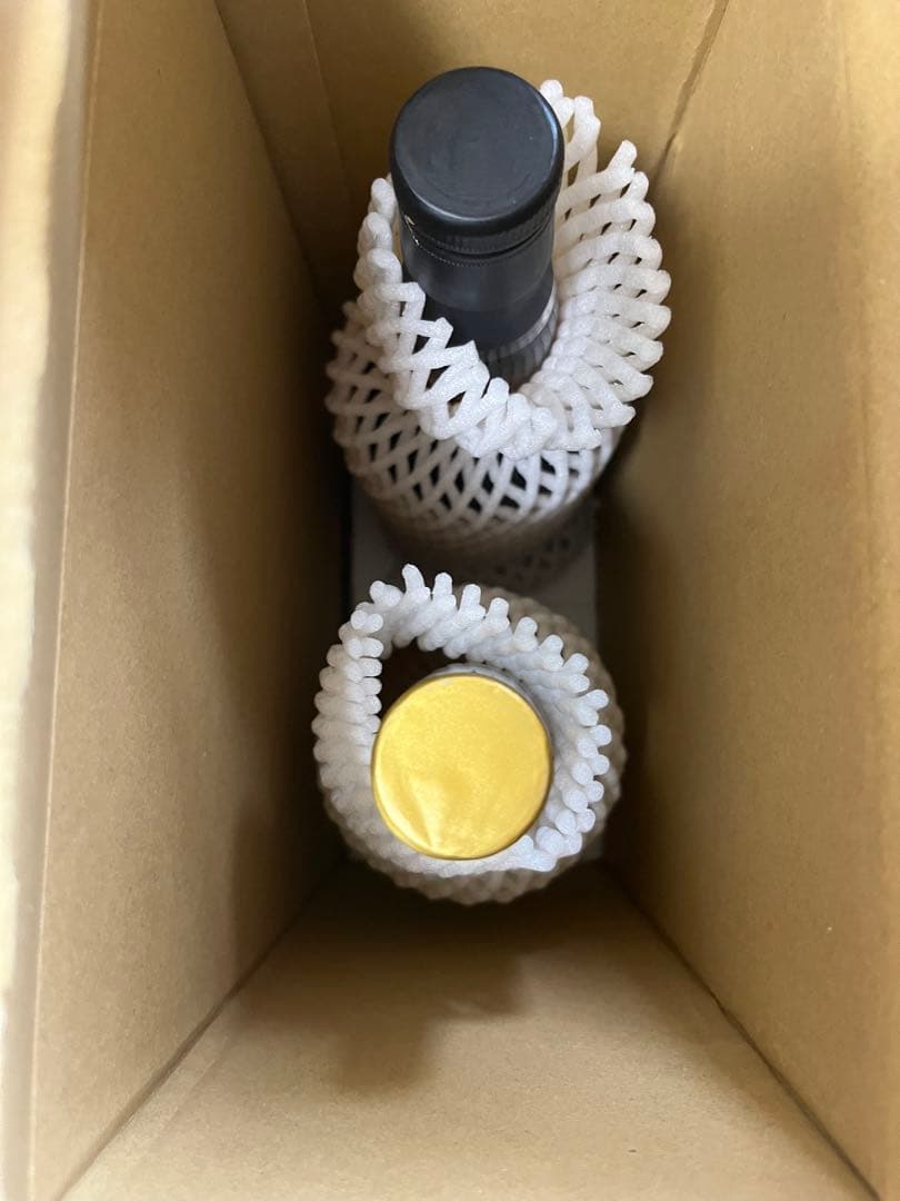 CITY HUNTER 15年 シングルモルトウイスキー 700ml ２本セット