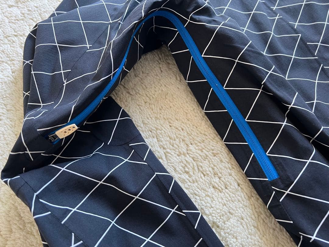 NIKE GYAKUSOU ギャクソウ シールドランナージャケット 黒 L