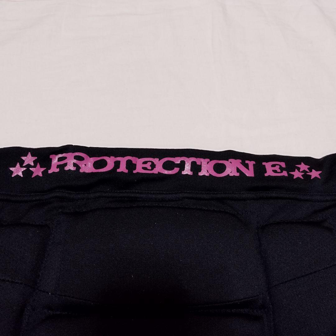 EBS ボディープロテクターセットアップ　スノーボード　ブラック　女性　Sサイズ