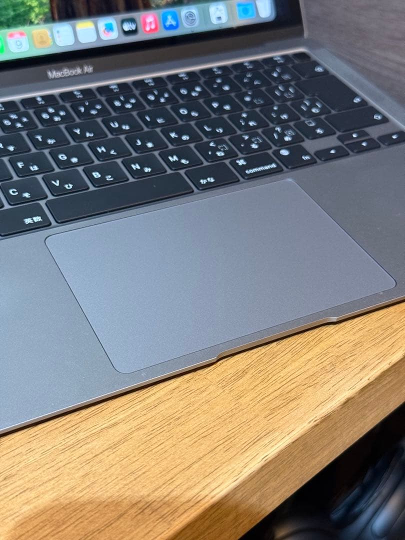 M1 MacBook Air 1TB スペースグレー　13インチ