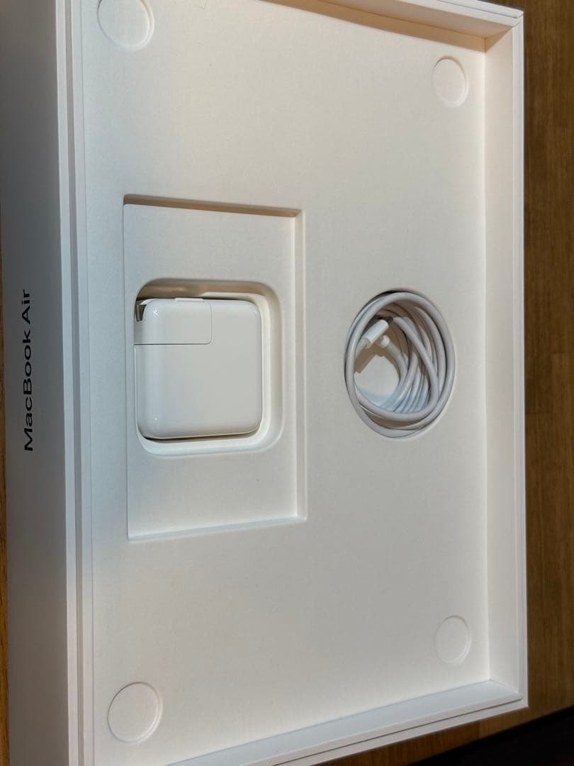 M1 MacBook Air 1TB スペースグレー　13インチ