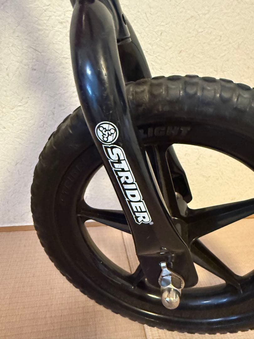 STRIDER SPORTS12 バランスバイク ピンク