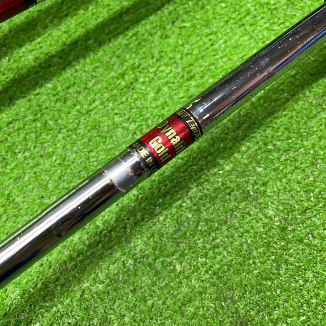 寶TIS-448 MIZUNO #5-9.P アイアンセット R300