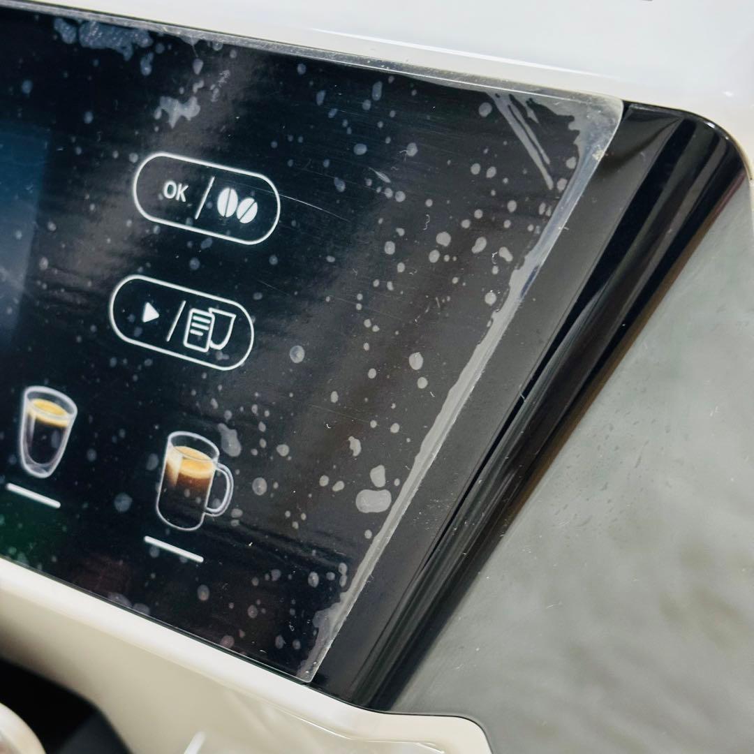 デロンギ エレッタカプチーノイーヴォ ECAM46860W