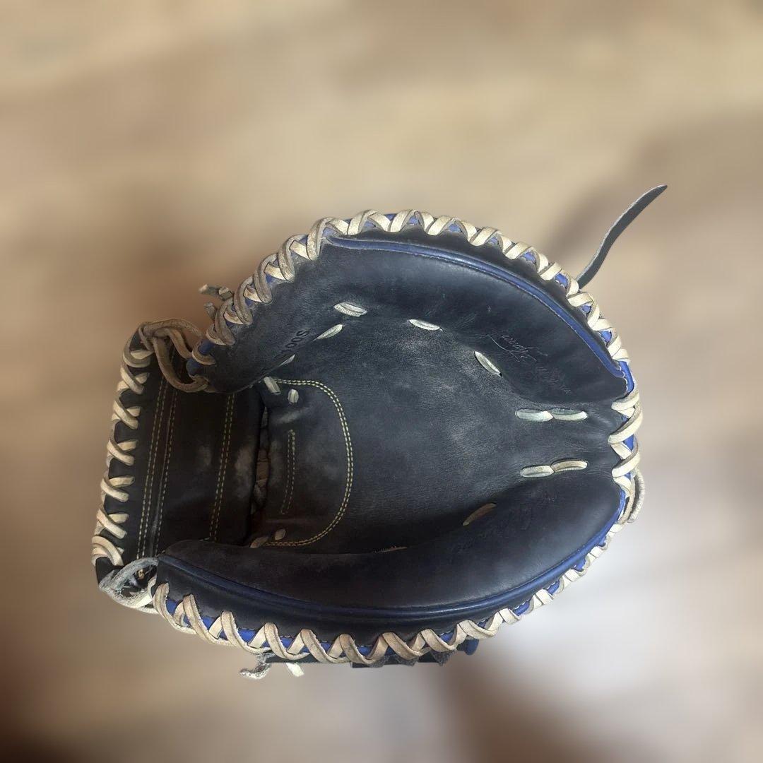 TYPE-C100S キャッチャーミット 硬式