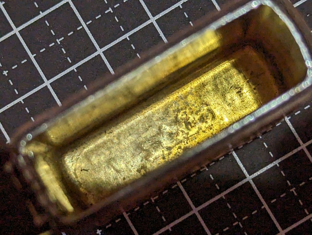 リザード蜥蜴革巻きジッポっぽ〜　オマケ付き