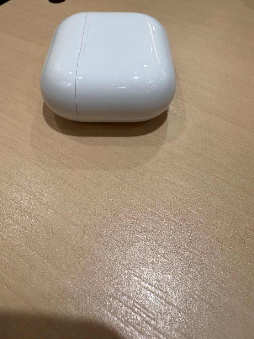 AirPods 4 本体 アクティブノイズキャンセリング