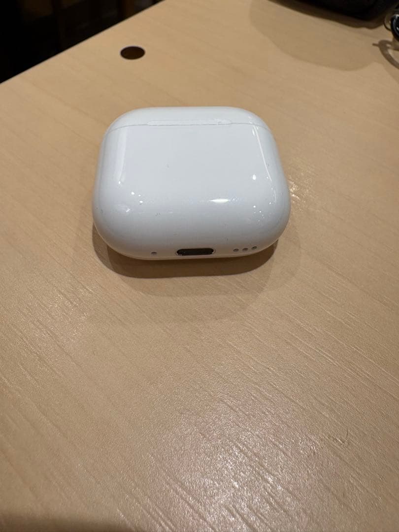 AirPods 4 本体 アクティブノイズキャンセリング