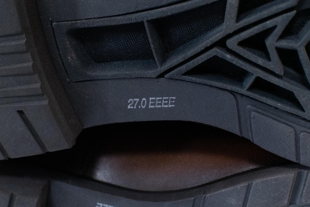 【 マドラスウォーク ゴアテックス 】 ストレートチップ