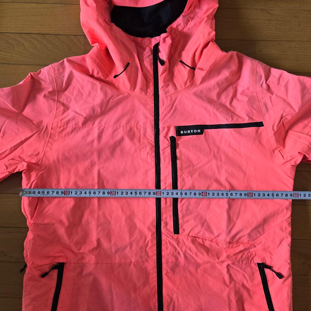 BURTON メンズL スノーボードウェア ジャケット