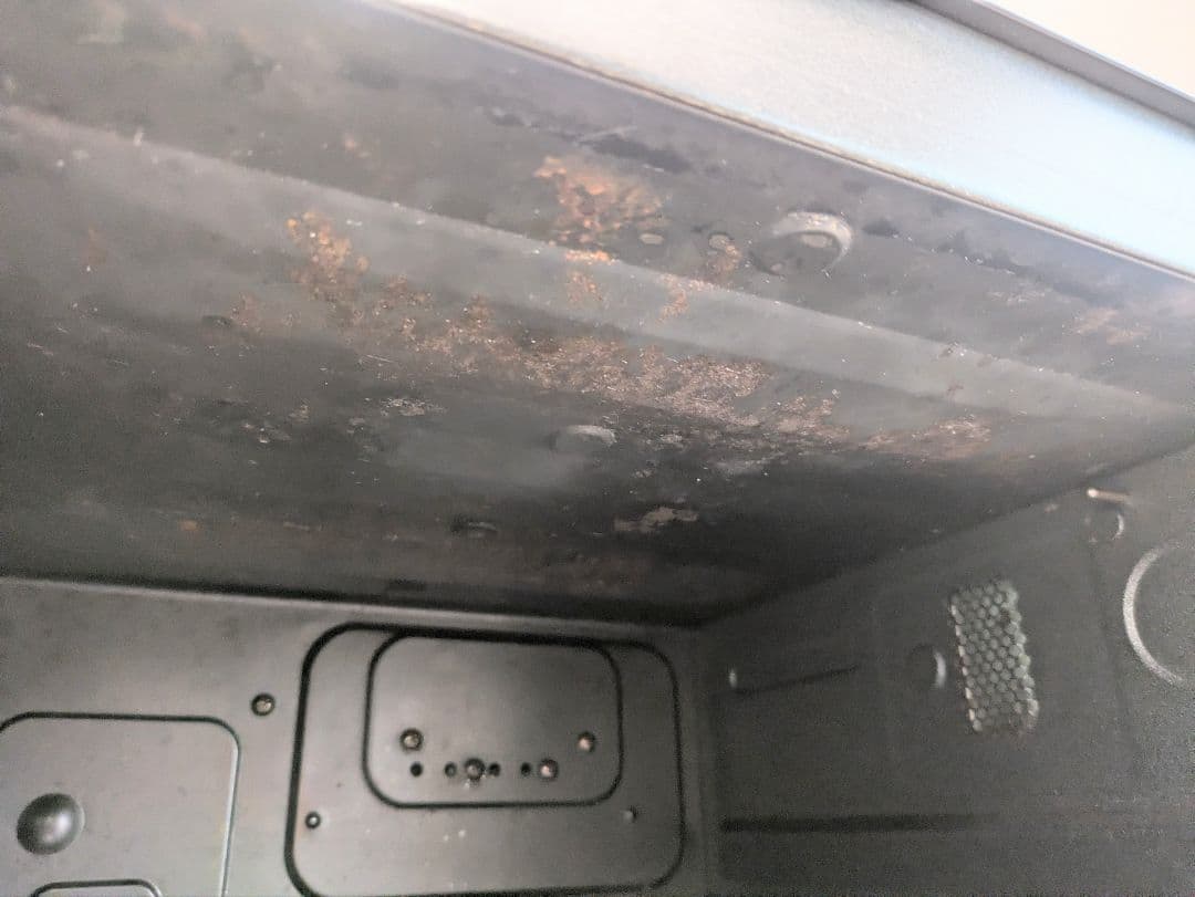 シャープ ヘルシオ ウォーターオーブン AX-CX2-R 2012年製 中皿欠品