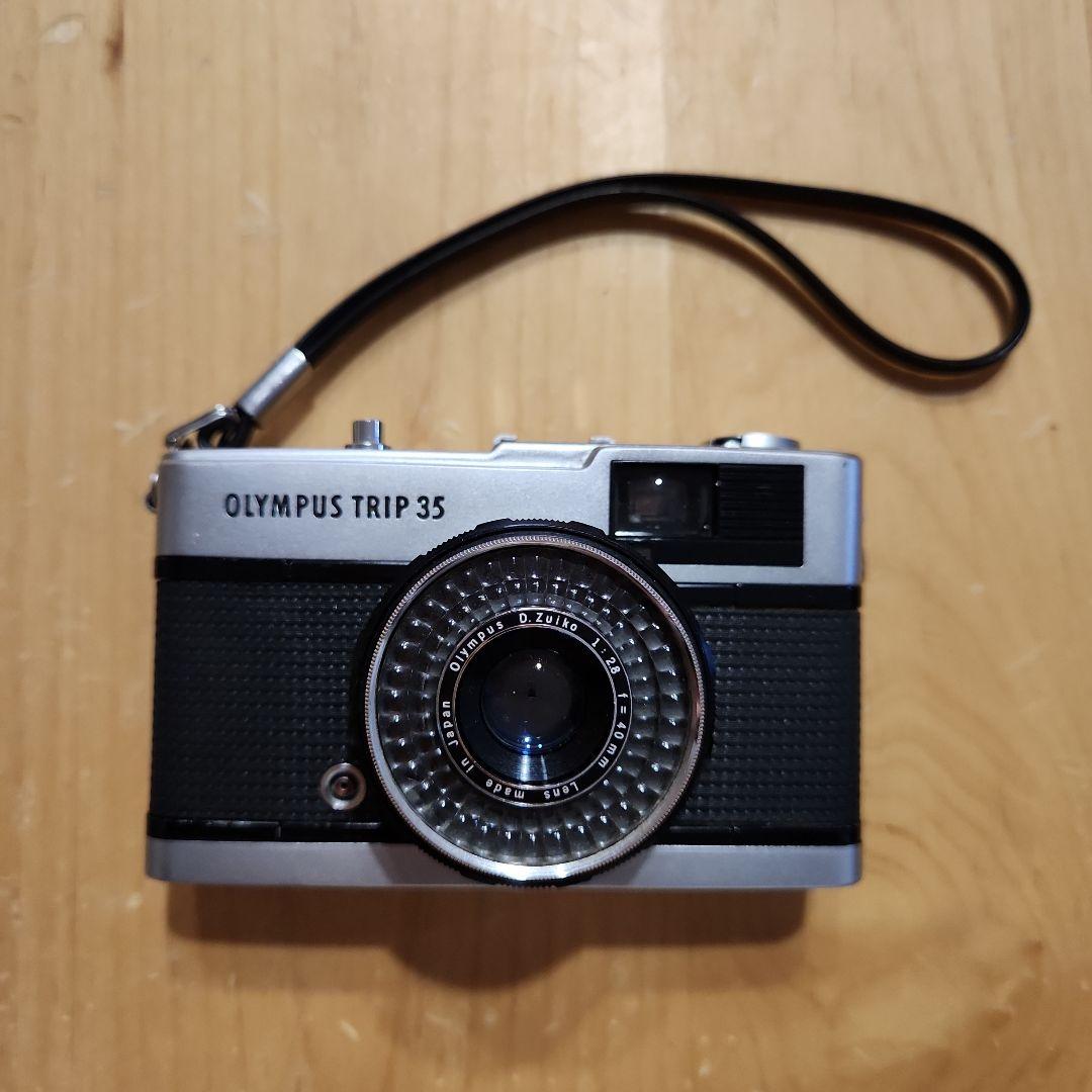 【美品保管】OLYMPUS TRIP35 / PEN-EE 3台セット