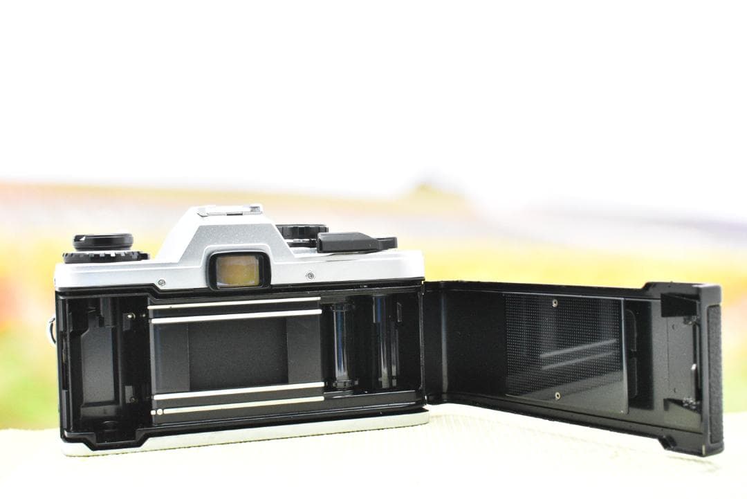 【分解整備済】 オリンパス OLYMPUS OM10 + 50mm F1.8